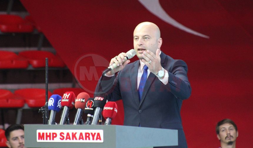 MHP’li Alkaş’tan SATSO seçimlerine net mesaj