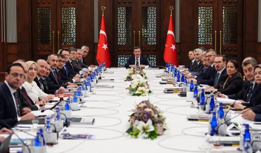 Bağımlılıkla mücadele için Külliye'de kritik toplantı