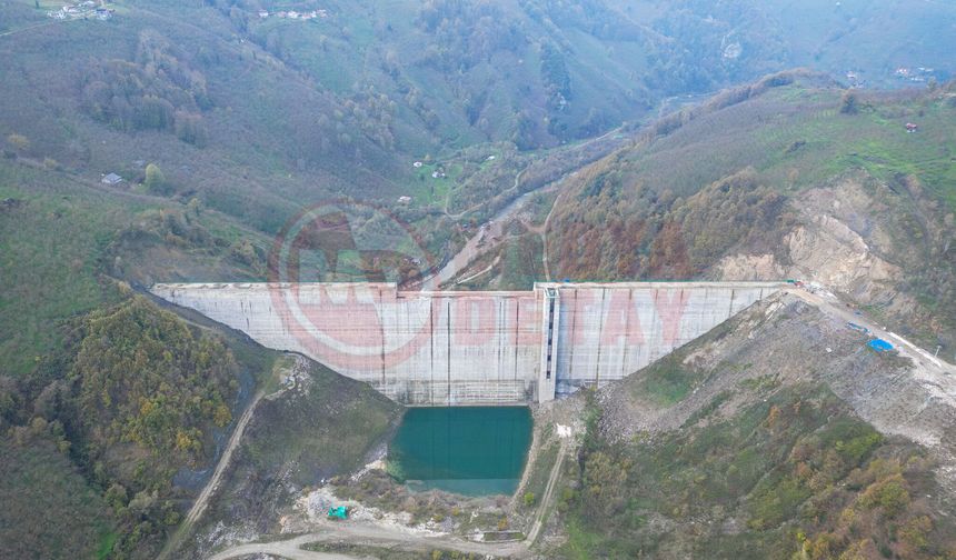 Sakarya’nın su geleceğinde tarihi eşik Ballıkaya’da kritik gelişme