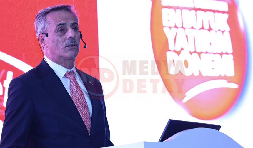 'En büyük yatırım dönemi'