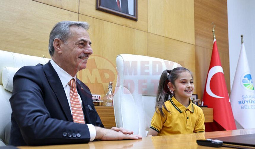 “Hayal kurmaktan asla vazgeçmeyin”