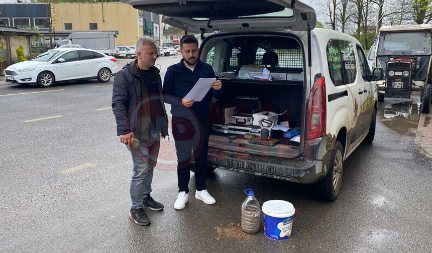 Büyükşehir’in toprak analizine son iki ayda 600 başvuru