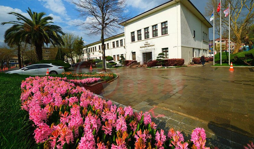 Sakarya’da baharın büyüleyici cümbüşü