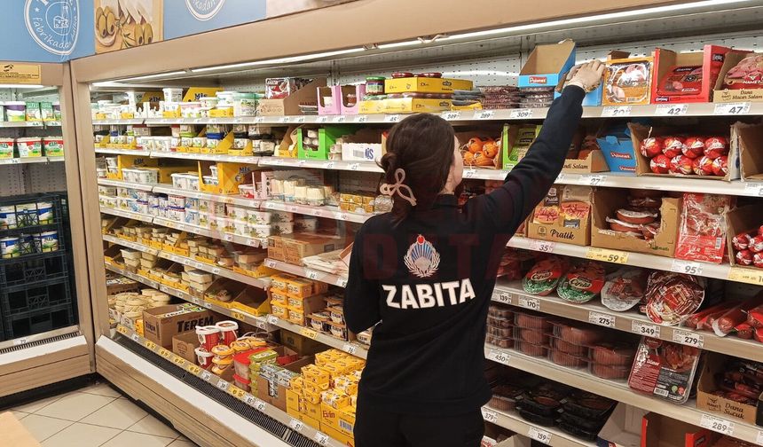 Serdivan’da halk sağlığı için sıkı denetim!