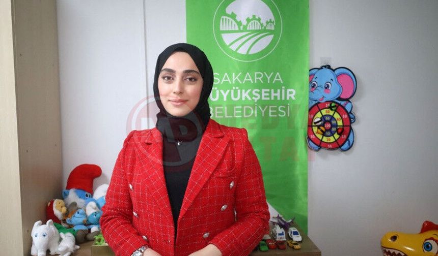 Sakarya Büyükşehir’de otizm farkındalığı