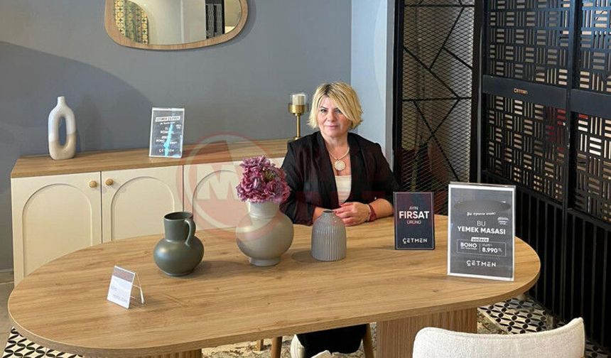 Düğün sezonu mobilya sektörünü canlandırdı