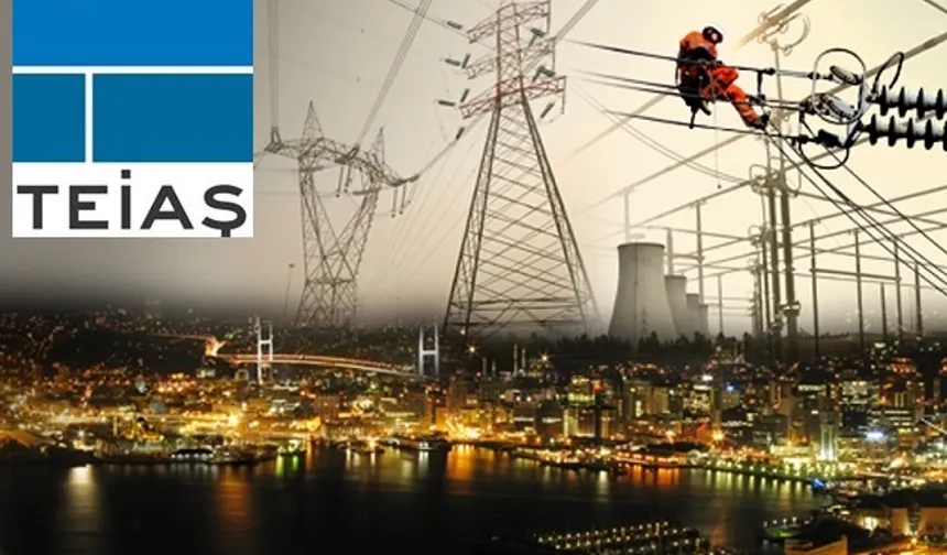 Elektrik piyasasında yan hizmetlerde yetki TEİAŞ'a devredildi