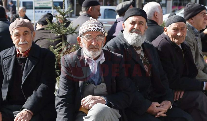 EMEKLİ! BOŞUNA HAYAL KURMA
