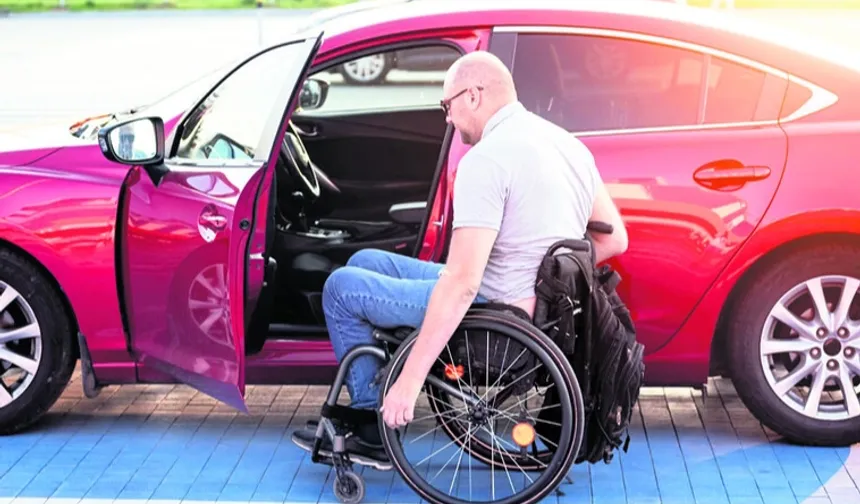 Engelliler için ÖTV istisna kapsamı netleşti...