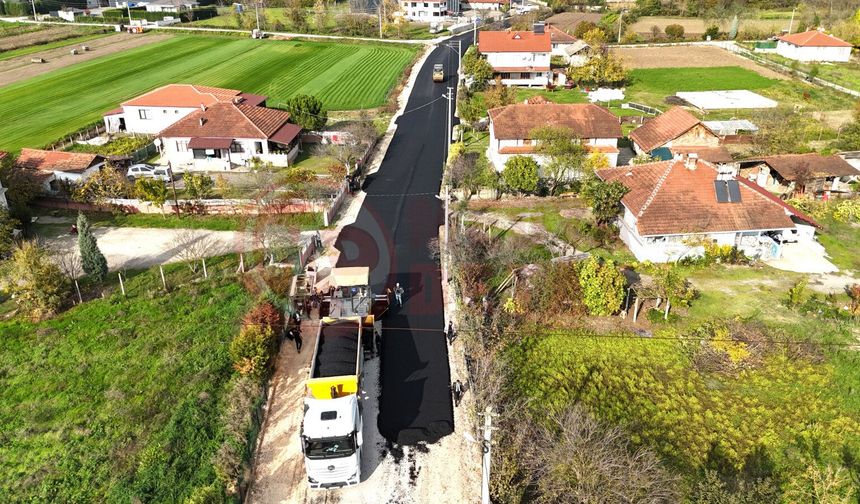 Erenler’de 2 yıl çalışma ve projelerle geçti