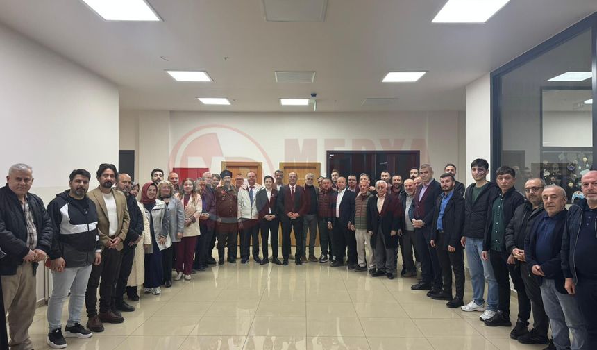 “Birlik olan toplumlar  geleceğe daha sağlam yürür”