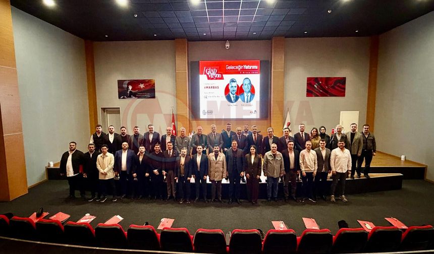 Sakarya GİAD’dan “geleceğin yatırımı”