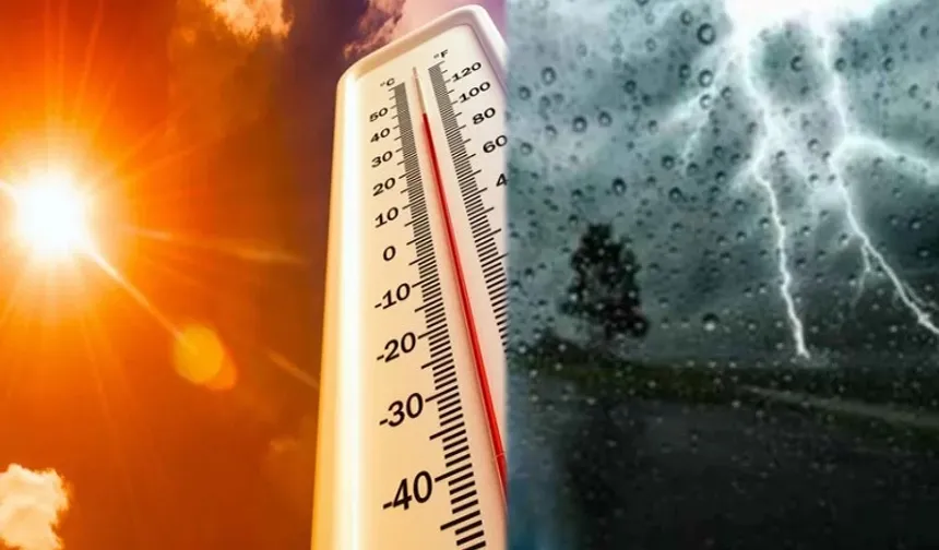 Hafta sonu hava nasıl olacak?