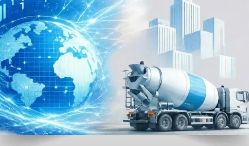 Hazır Beton'un 2025 raporu yayımlandı...