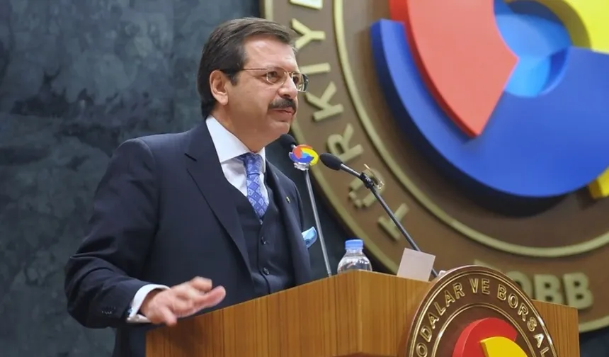 Hisarcıklıoğlu'ndan döviz desteği çağrısı!