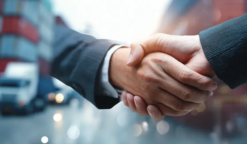 Hizmet ticaretinde büyük şirketler ağırlıkta