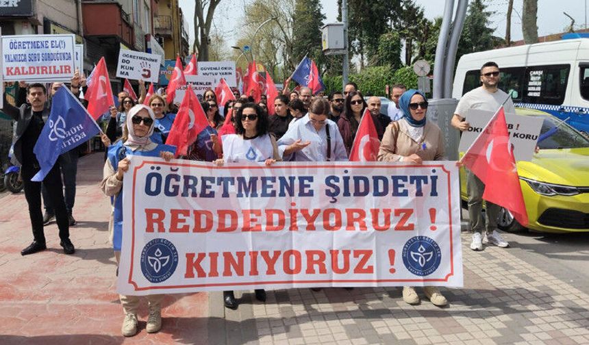 HÜRSEN'den güvenli okul dilekçesi