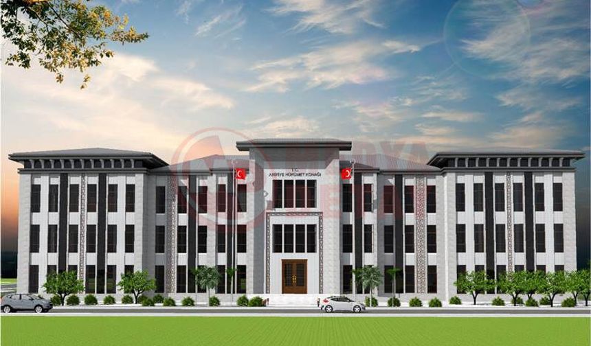 Hükümet Konağı ihaleye çıkıyor!