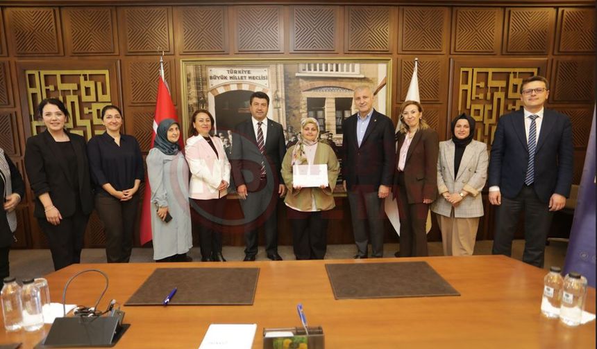 Sakarya’da “Kalite Kontrol Uzmanlığı” eğitimi tamamlandı