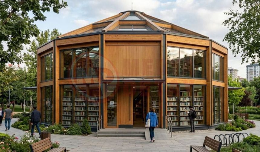 Sakarya Üniversitesi’ne  “kalem kitap kahve evi” geliyor