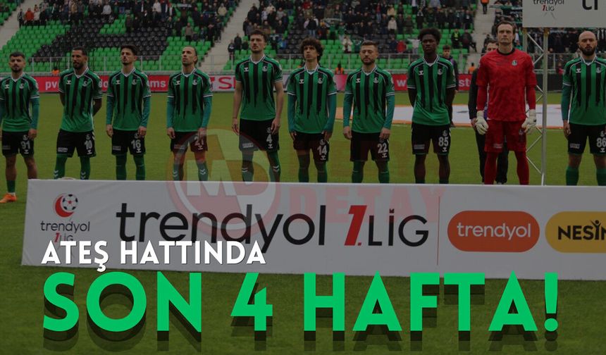 Sakaryaspor mucize peşinde