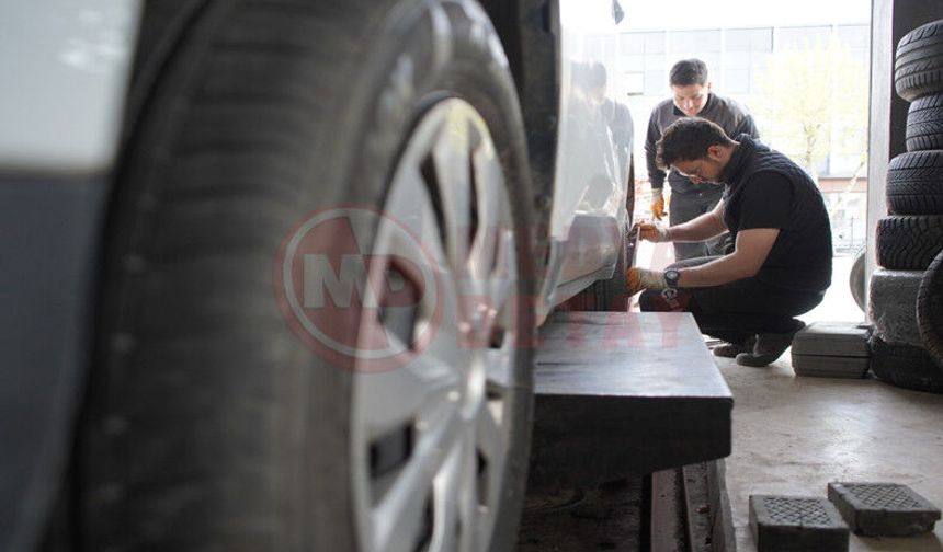 Kış lastiği zorunluluğu bitti!