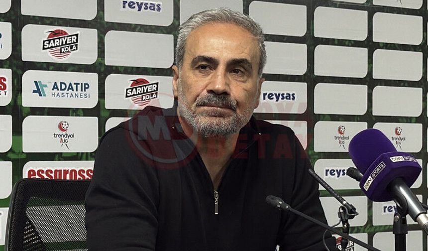 "Kazanmamız gereken bir maçtı"