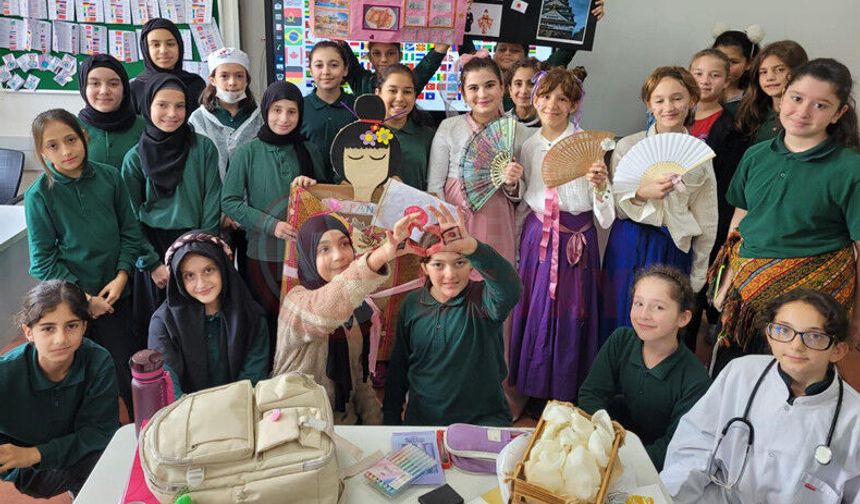 “Maarifin Kalbinde Çocuk” etkinlikleri başladı