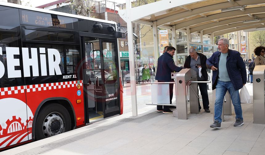 Ücretli sistemin ilk gününde de en çok tercih edilen oldu