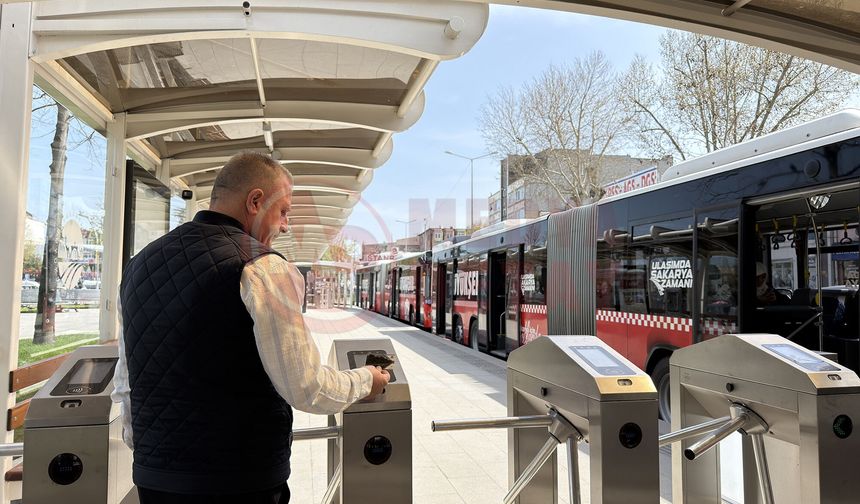 Metrobüs için yeni dönem yarın başlıyor