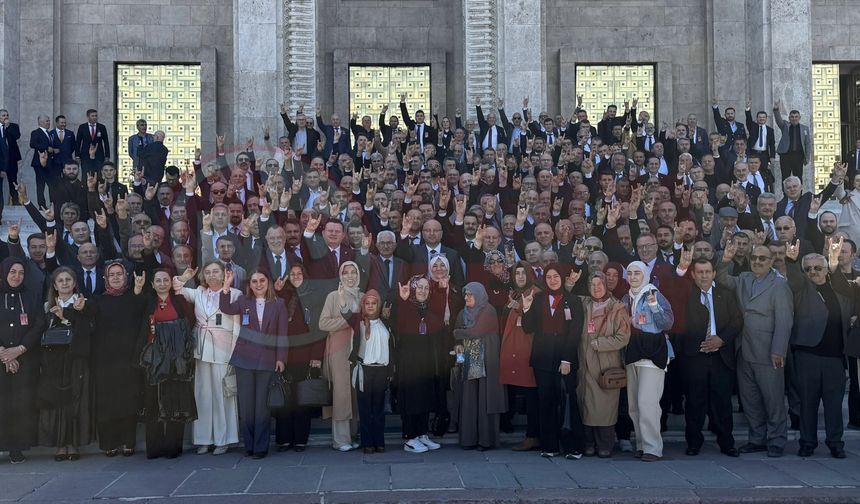 Sakarya’dan Ankara’ya güç gösterisi