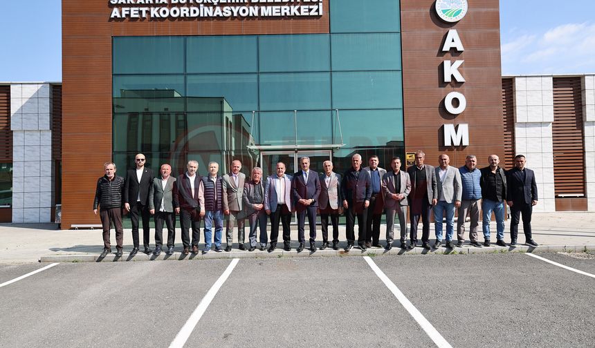 “Şehrimizin her noktasını somut adımlarla geleceğe hazırlıyoruz”