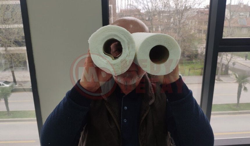 "Kaybolan ticari ahlakı arıyorum!"