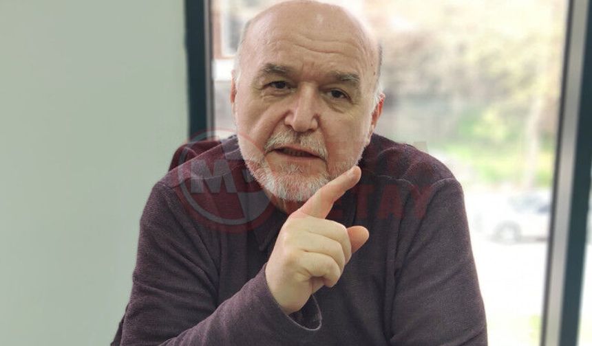 "Suçlu aramaya gerek yok hepimiz suçluyuz!"