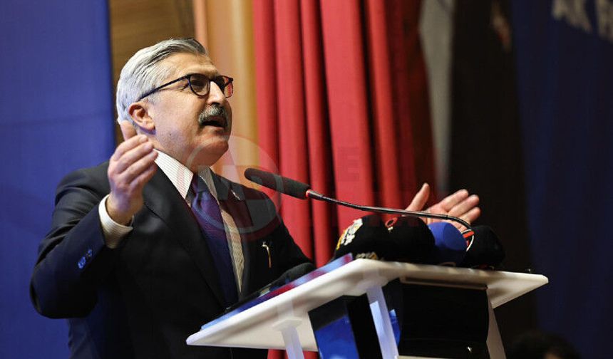 "Seçimin tarihi bellidir"