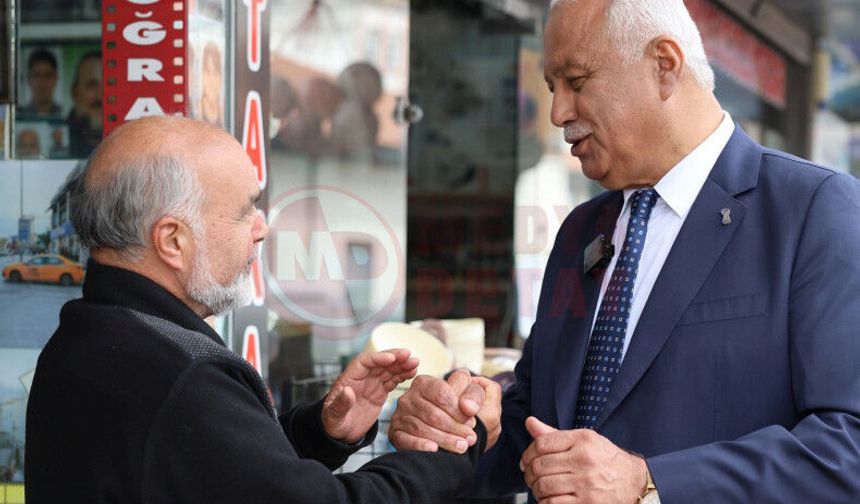 “Güçlü esnaf, güçlü Sakarya”