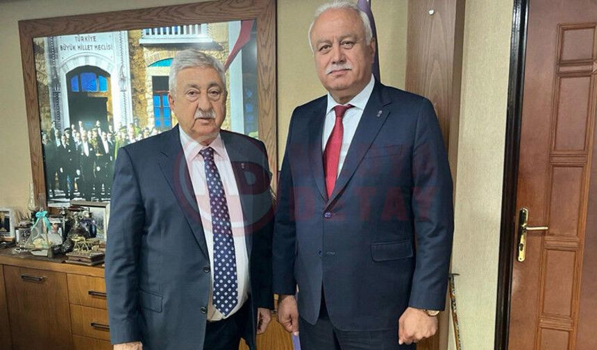 SESOB Başkan Adayı Muzaffer Kabacan’dan Ankara çıkarması