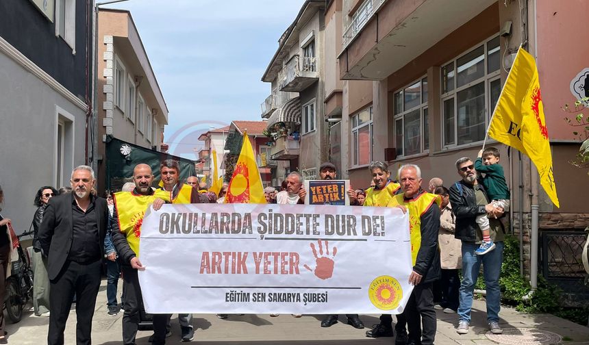 “ŞİDDET SADECE GÜVENLİK SORUNU DEĞİLDİR”