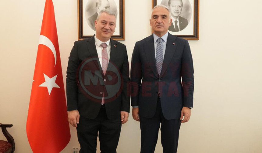 Başkan Çelik’ten Ankara’da yeni yatırım hamlesi