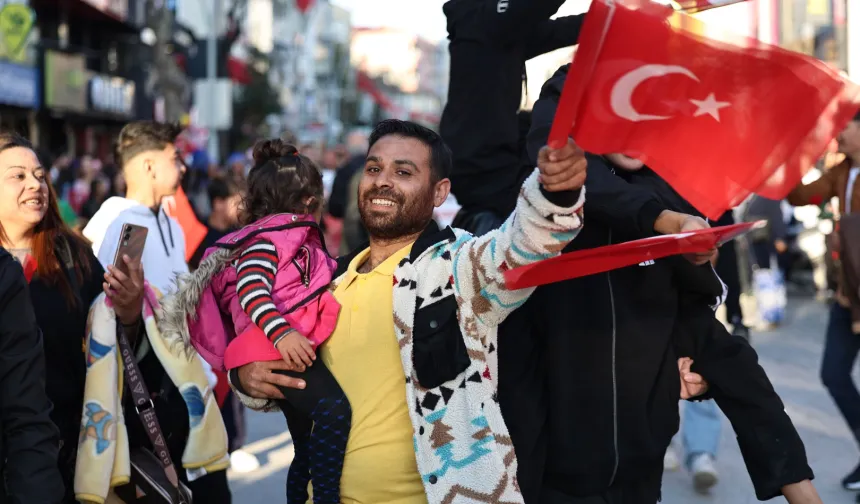 Roman kültürü Sakarya'da renkli şölene dönüştü