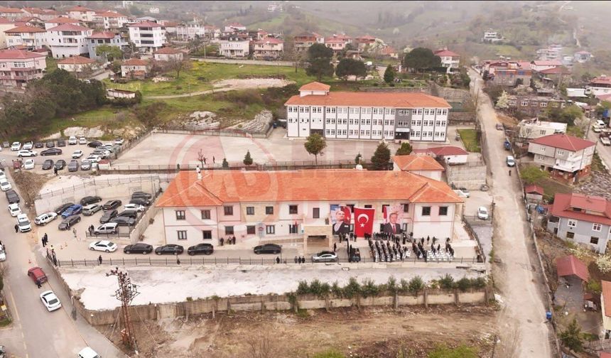 Karasu ve Kocaali’ye yeni sağlık yatırımları hizmete açıldı