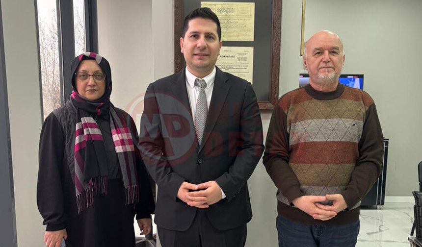 Sağlık Müdürü Özdemir’den Medyadetay’a ziyaret