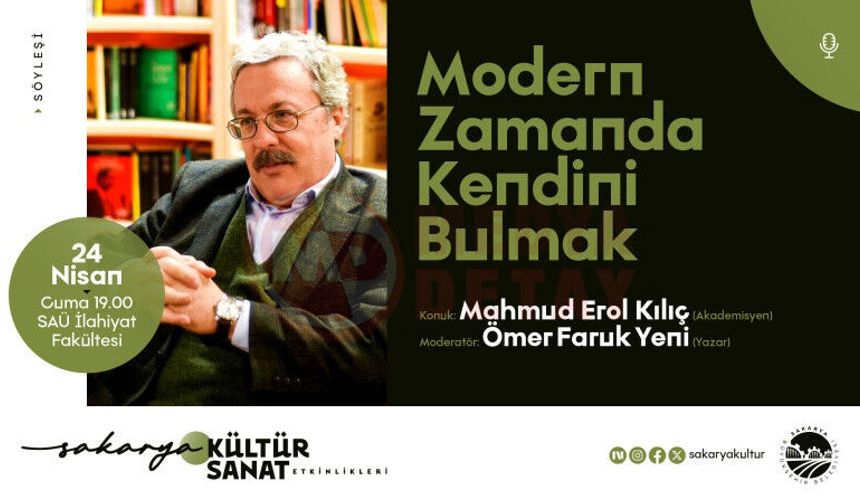 Büyükşehir kültür takviminde anlam arayışı söyleşisi