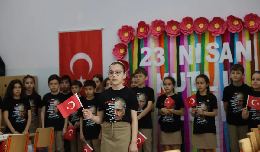 Sakarya Büyükşehir'den miniklere sanat dolu etkinlik