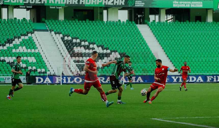 Şu lig bitse de bir kurtulsak!