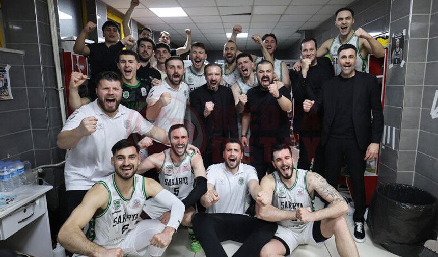 Büyükşehir Basketbol seride 2-0 öne geçti