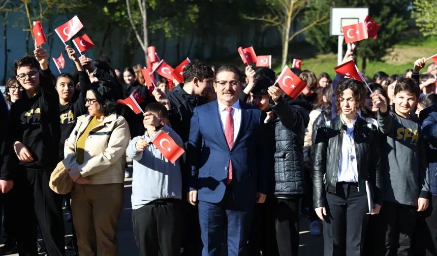 Sakarya'da eğitim birlik ve beraberlik ruhuyla sürüyor