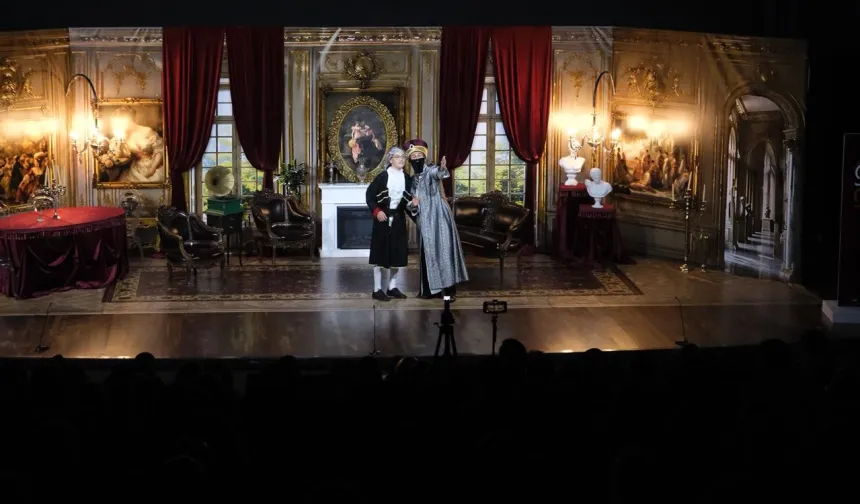 Sakarya'da Tiyatro Festivali coşkusu