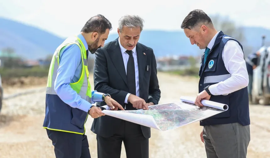 Sakarya'da trafiğe yeni dönem