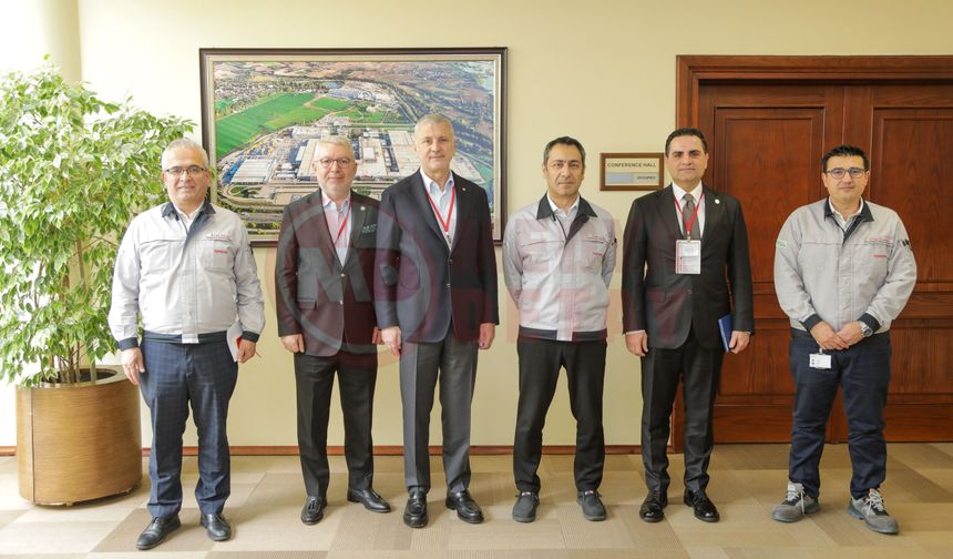 SATSO’dan sanayide büyük hamle!